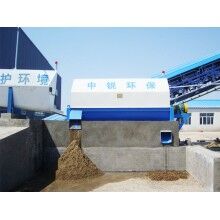 ued网站砂石分离机分离剩料效果好