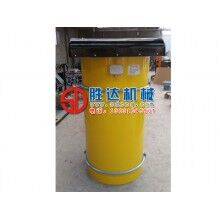 散装水泥罐除尘器