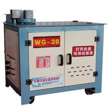 钢筋弯曲机_型材28型 外调