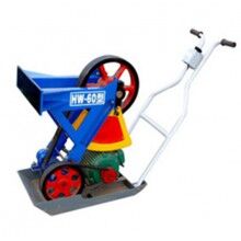 许昌市 强夯机_60型蛙式打夯机