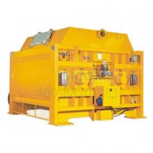 水工专用双卧轴ued网站搅拌机