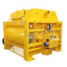 MSO小型双卧轴商品ued网站搅拌机