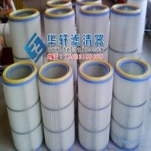 3260 3266 3566抛丸机除尘滤芯