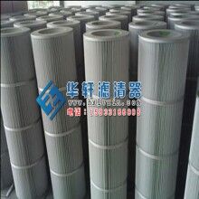 防静电除尘滤芯 滤筒