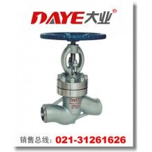 电站高压截止阀