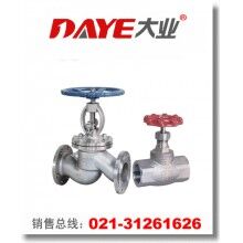 手动截止阀