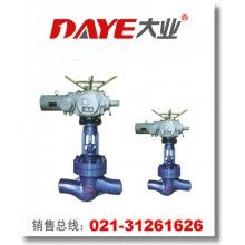 电动高温高压截止阀