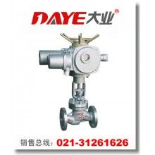 电动法兰截止阀