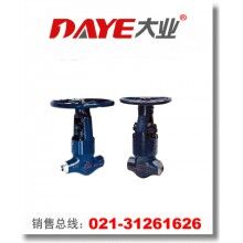 J61Y焊接式高压截止阀