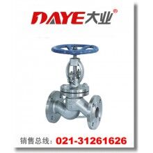 J41H/W/Y法兰式截止阀