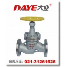 J41B氨用法兰截止阀