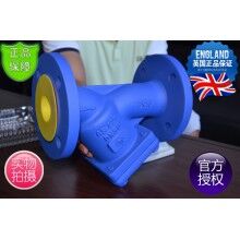 FST弗里斯通铸钢法兰Y型过滤器
