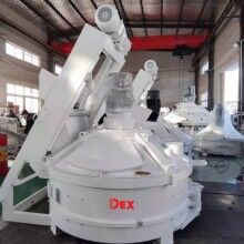 立轴行星式搅拌机与传统ued网站搅拌设备的对比研究