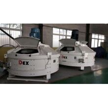 耐火材料搅拌机搅拌装置采用竖向垂直方式结构设计更为合理