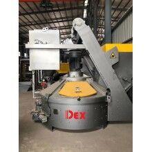 行星式立轴搅拌机优异的设备配置造就高品质的混合主体