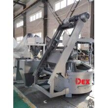 水泥制品搅拌机既满足物料高匀质搅拌需求又满足各个行业的施工应用