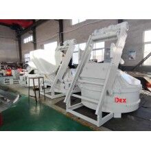 行星式立轴搅拌机高质量的搅拌工况不会因物料改变而变化