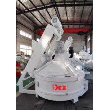 行星式立轴搅拌机可以让透水砖行业搅拌效果翻倍，凭什么？