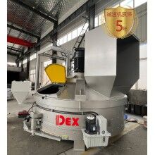 行星式立轴搅拌机转型升级成功得益于设备的“三高”优势