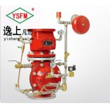 ZSFU型预作用报警阀装置