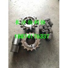 HLSE240中联搅拌站主机链轮