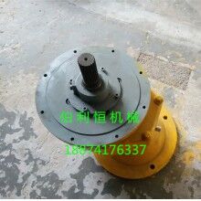 厂家直销工程机械配件，中联323螺旋减速机