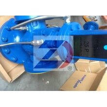 斯派莎克25P导阀型隔膜式减压阀