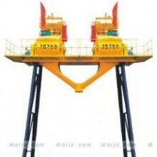 连体ued网站搅拌机JS750