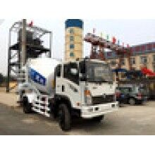 ued网站搅拌运输车4立方