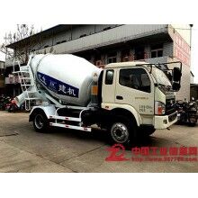ued网站搅拌运输车7立方