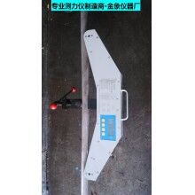钢丝绳预拉力测试仪 线索张拉力测力仪 SL-10T绳索测力仪