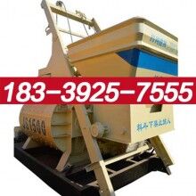 通辽市JS1500ued网站搅拌机质量可靠