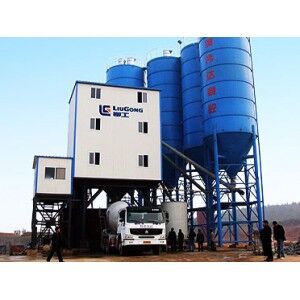 HZS180-ued网站搅拌站
