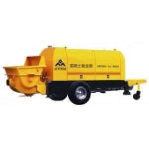黑龙江HBT80.60.40ued网站输送泵
