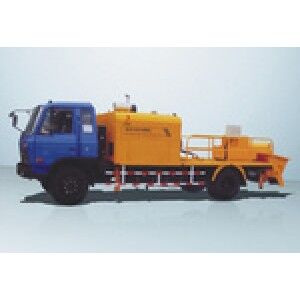 HBC8016-110S车载泵