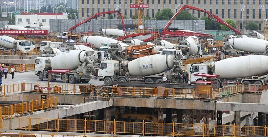 ued网站、泵车、搅拌车