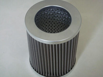 不锈钢机油滤芯