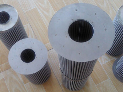 不锈钢机油滤芯