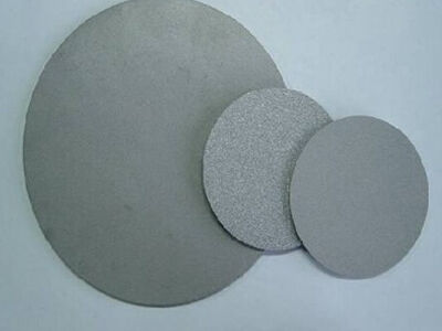 不锈钢编制网滤芯