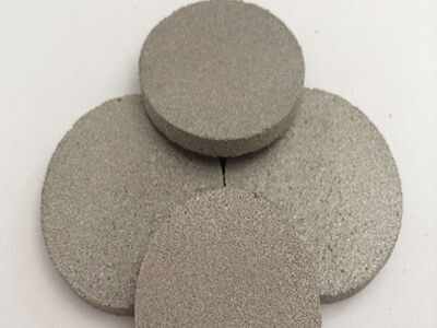 不锈钢编制网滤芯