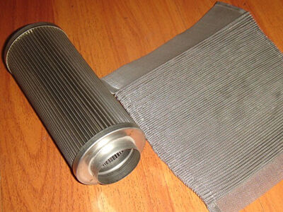 不锈钢定制滤芯 不锈钢定制滤芯