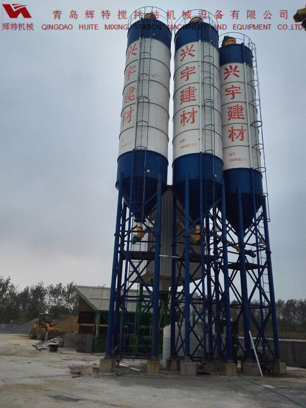 HZS75ued网站搅拌站 辉特机械 根据客户需求改动 HZS75ued网站搅拌站 辉特机械 根据客户需求改动