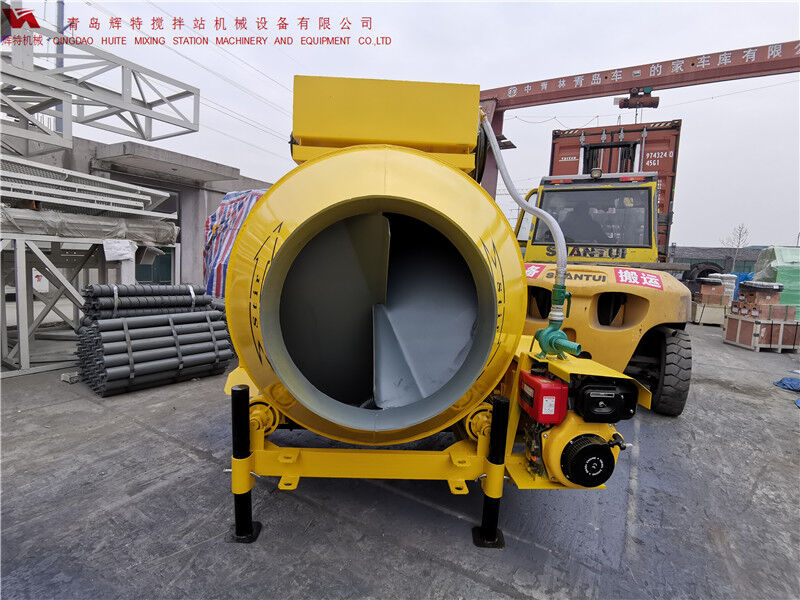 JZR搅拌机 辉特机械 绿色环保 JZR搅拌机 辉特机械 绿色环保