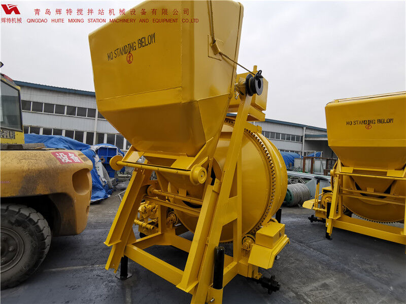 JZR搅拌机 辉特机械 绿色环保 JZR搅拌机 辉特机械 绿色环保