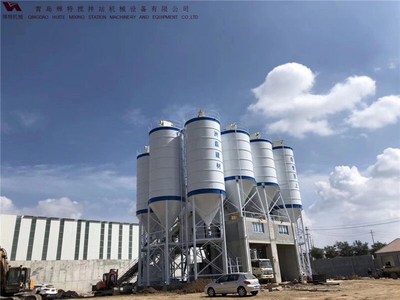 HZS180ued网站搅拌站 辉特机械 集生产与研发于一体 HZS180ued网站搅拌站 辉特机械 集生产与研发于一体