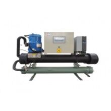 水冷涡旋变频冷水机