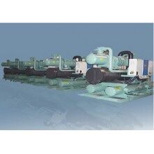 模块式工业冷水机组