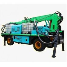 GHP30156-Ⅱ工程混土湿喷台车