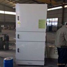 除尘器_小型柜式移动滤筒除尘器