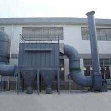 除尘器_布袋除尘器